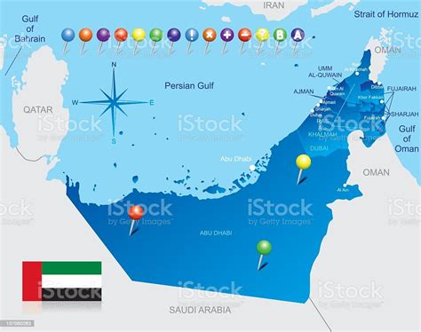 Map のアラブ首長国連邦 アイコンのベクターアート素材や画像を多数ご用意 アイコン アイコンセット アジア大陸 Istock