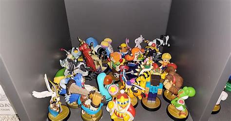 Amiibo Album On Imgur