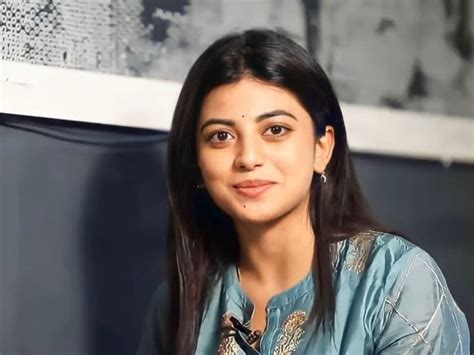 Actress Anandhi Expecting Her First Child Telugu Cinema