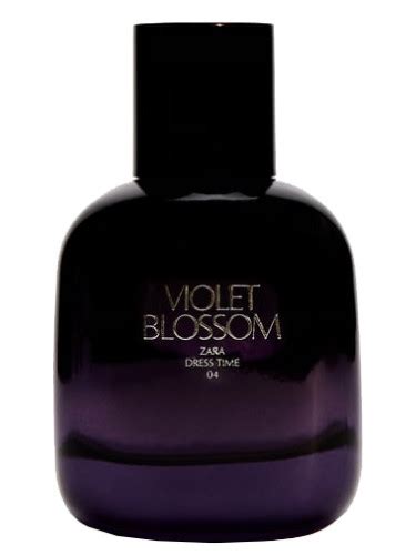 Violet Blossom Zara Perfume A Novo Fragr Ncia Feminino