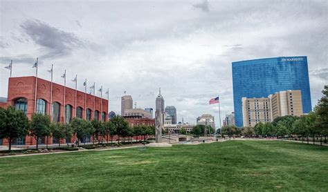 Indiana State Museum & White River State Park : Indianapolis | Visions