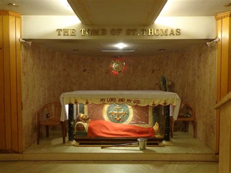 The relics of Saint Thomas | RELICS