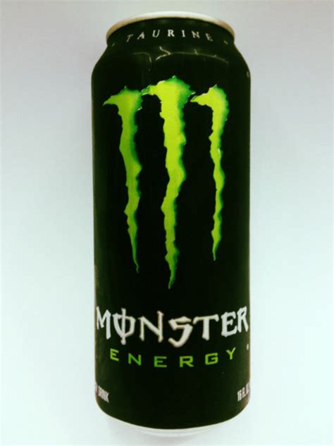 Monster Energy Drink Original | Soda Pop Shop