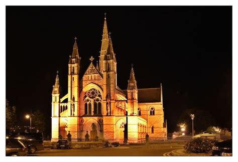 Letterkenny Cathedral | bronadoherty