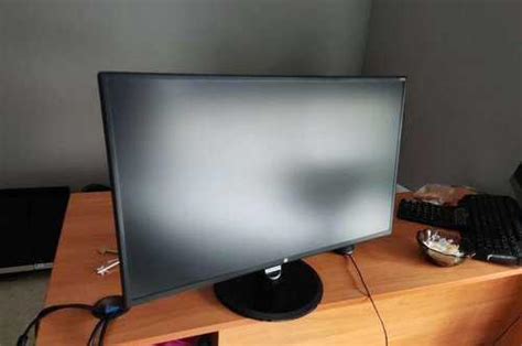 ЖК монитор 27 дюймов HP 27y/hdmi/iPS | Festima.Ru – частные объявления