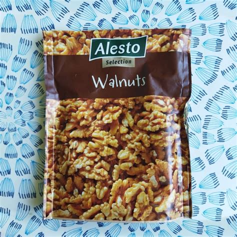 Alesto Alesto Walnuts Review Abillion