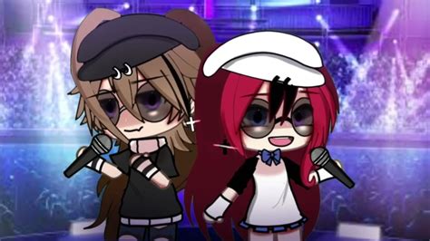 Mommy Dont Know That Daddy Getting Hot At Body Shop Gacha Life Meme Trend Ft Bro