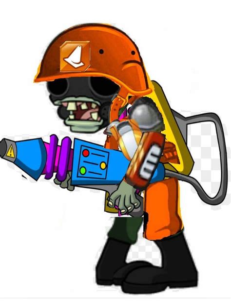 Flame Trooper Zombie By Allstarzombie55 On Deviantart