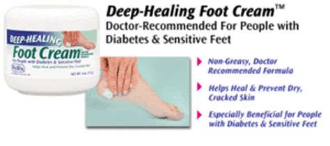 Pedifix Deep Healing Foot Cream 4 Oz Authorized Vendor