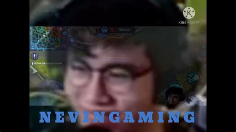 Muka Nevin Gaming Real 100 YouTube