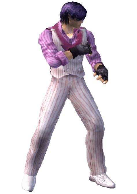 Lee Chaolan Tekken™ Character