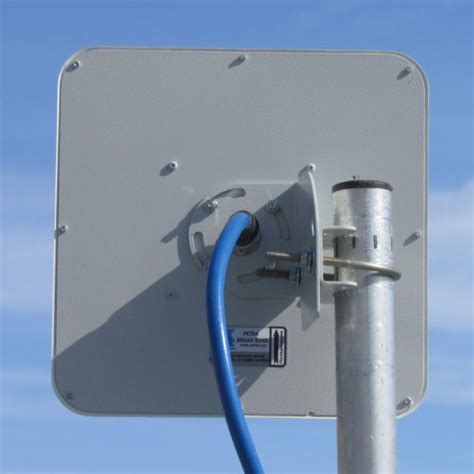 Антенна 3G/4G PETRA Broad Band (Панельная, 13-15 дБ) | GSM-Репитеры.РУ