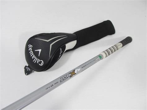 Yahoo オークション 中古超美品 キャロウェイ X HOT フェアウェイ