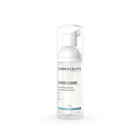 Dermaceutic Advanced Cleanser All In One Cleansing Foam 50ml Amarina