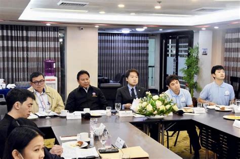 DPWH JICA Reviews Ongoing Technical Cooperation Project For Coastal