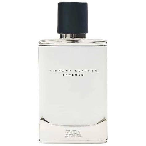 Vibrant Leather Intense Perfume By Zara Fragrancereview