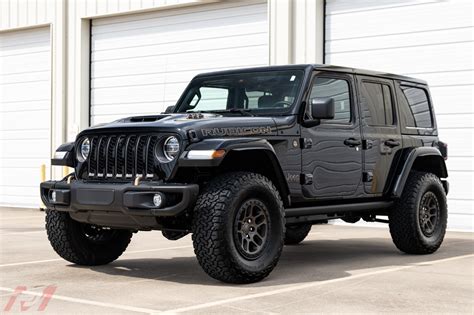 Used Jeep Wrangler Unlimited Rubicon Xtreme Recon For Sale