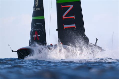 Is The Americas Cup On TV Channel And How To Watch Great Britain Vs