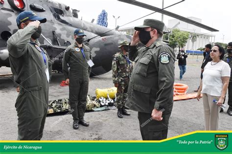 Ej Rcito De Nicaragua On Twitter Notadeprensa En Saludo Al