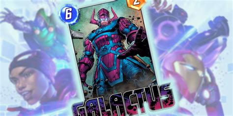 Marvel Snap Devastating 'Reverse Galactus' Finishing Move