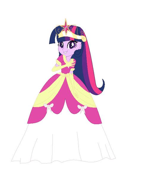 [MLP EG] Twilight Sparkle Coronation by Andy213yt on DeviantArt