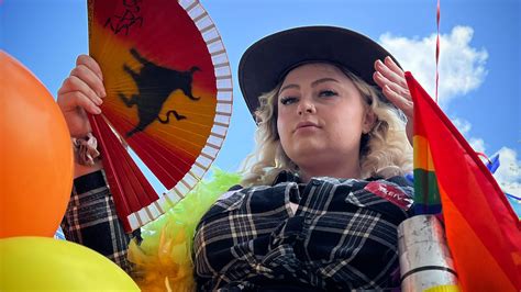 Stor Og Stolt Aktivitet Under Oslo Pride Sex Og Politikk