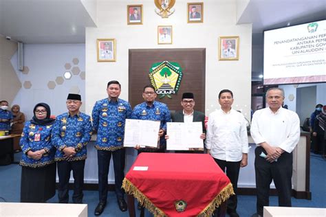 Pemkab Gowa Wujudkan Program Satu Desa Satu Hafidz