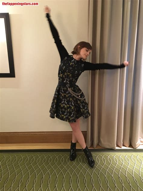 Emma Watson Awesome Sexy Nude Leaks The Fappening Stars