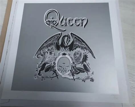 QUEEN PLATINUM COLLECTION 6 LP Colored Vinyl EXCLUSIVE COLLECTOR