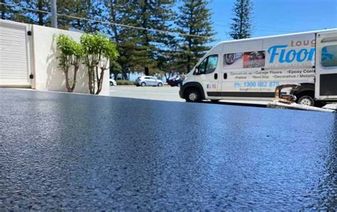 A Guide To Epoxy Cure Times From Tough Floors Brisbane