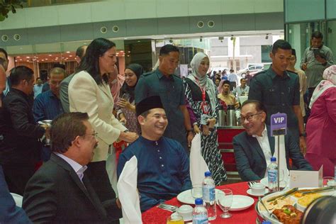 Rafizi Ramli On Twitter Terima Kasih Juga Kepada YAB Perdana Menteri