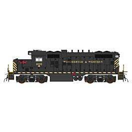 Intermount Paducah GP10 W DCC Winchester Western 403 W Ditch