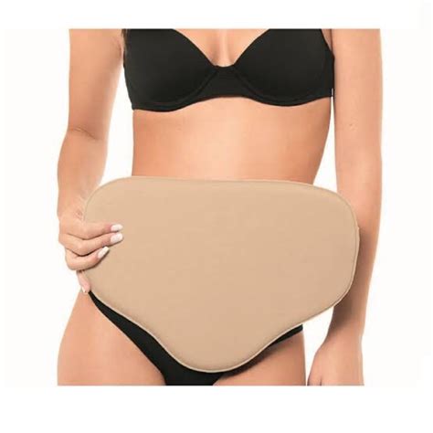 Placa de Contenção Abdominal Espuma Model Slim Almofada Shopee Brasil