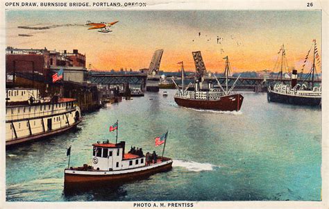 Bridge Building Scandal Aroused Portlanders’ Fury Offbeat Oregon History Orhistory