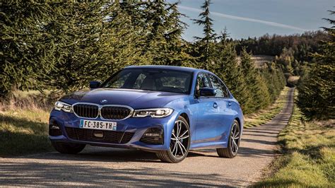 Essai Bmw S Rie Une Berline Dynamique Comme On Les Aime