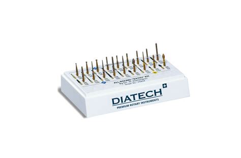 Buy Coltene Diatech Composite Preparation Finishing Kit All In One