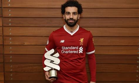 محمد صلاح لاعب الشهر في ليفربول للمرة السابعة أخبار الرياضة صحيفة