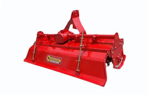 Feet Mild Steel Nidder Rotavator For Agriculture At Rs In Meerut