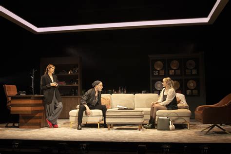 Babe Sex Rock And Gen Z In A Tik Tok Workplace New York Stage Review