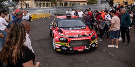 Doblete De Sports You Canarias En El Rallye Orvecame Norte A Todo Motor