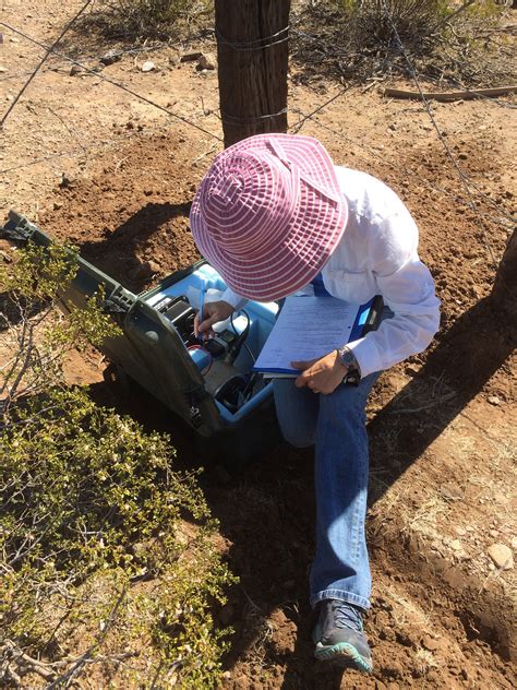 Earthquake Monitoring: Duncan, Arizona 2014 | AZGS