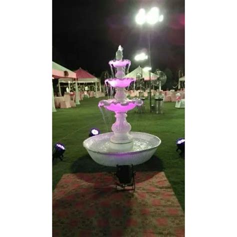 Decorative Frp Water Fountain At Inr In Bihar Champaran No