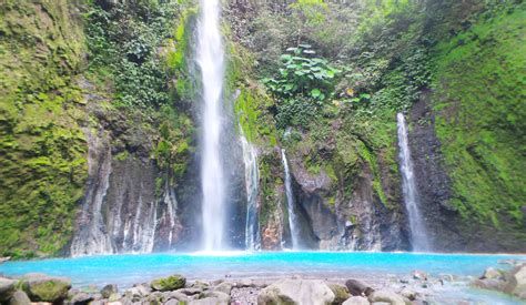 Destinasi Air Terjun Di Indonesia Yang Harus Kamu Kunjungi Via