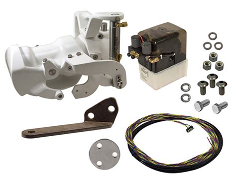 Hardin Marine Hydraulic Place Diverter Kit For Berkeley F Pump