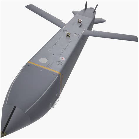 Storm Shadow Scalp Eg Cruise Missile D Model Max C D Fbx