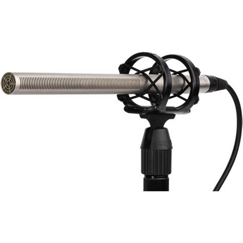 Rode NTG3 Shotgun Microphone Precision Broadcast Grade Super Cardioid