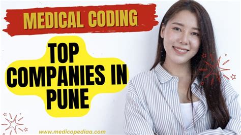 Top 10 Medical Coding Companies In Pune Medical Coding