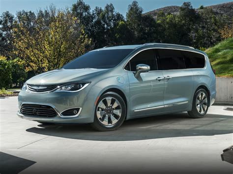 2020 Chrysler Pacifica Hybrid Deals, Prices, Incentives & Leases ...