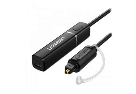 Адаптер Ugreen CM107 c SPDIF на Bluetooth 5 0 50213