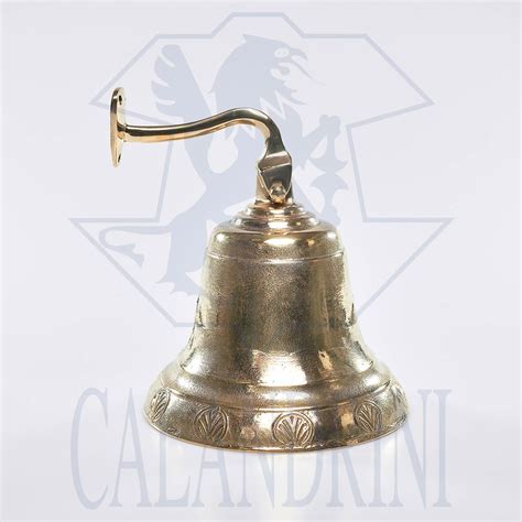 Campana Con Attacco A Muro Ottone Calandrini Srl